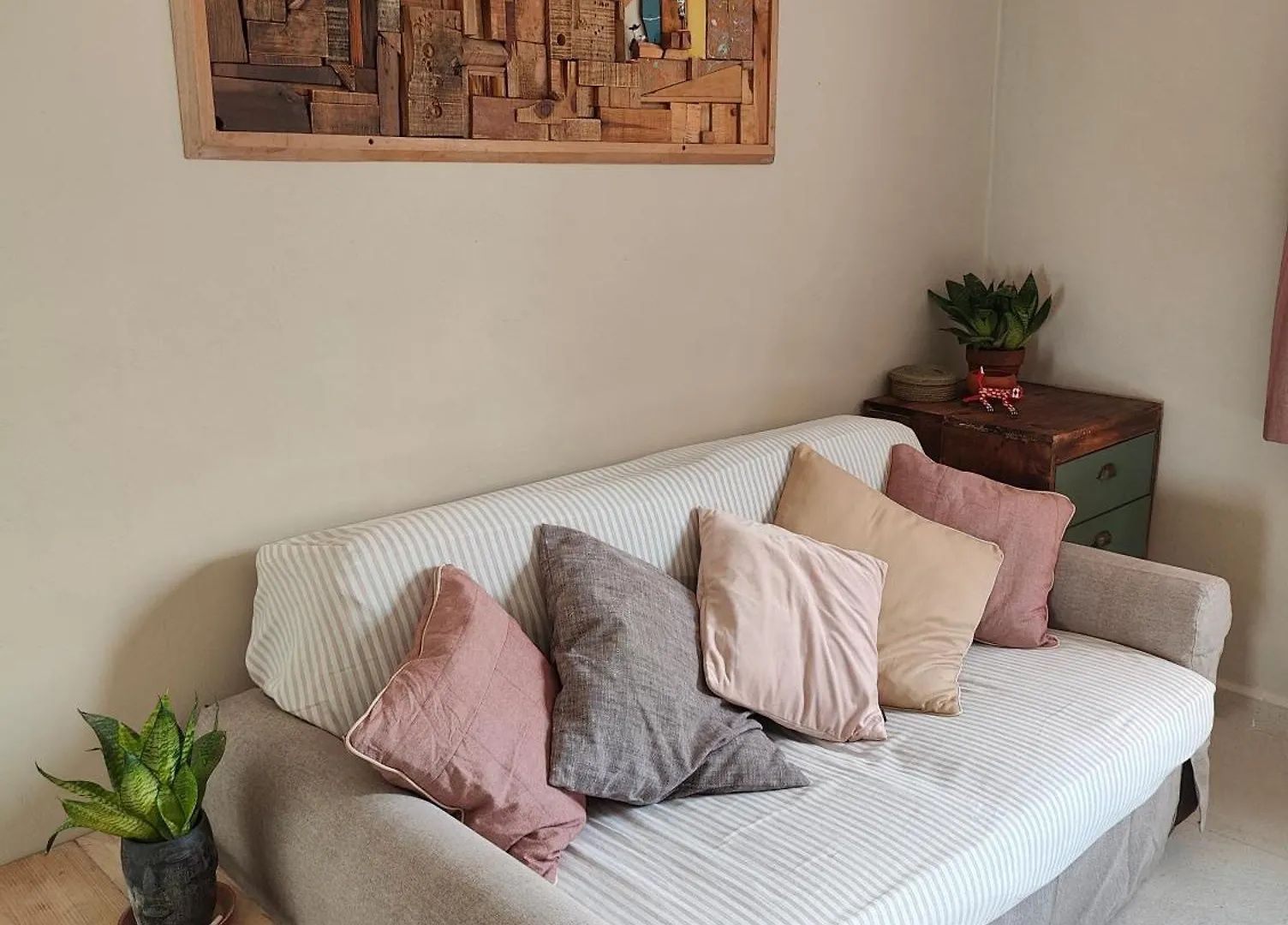 Apartamento Casa Coloradita/Cozy Colorful Flat With Starlink Ilha Holbox