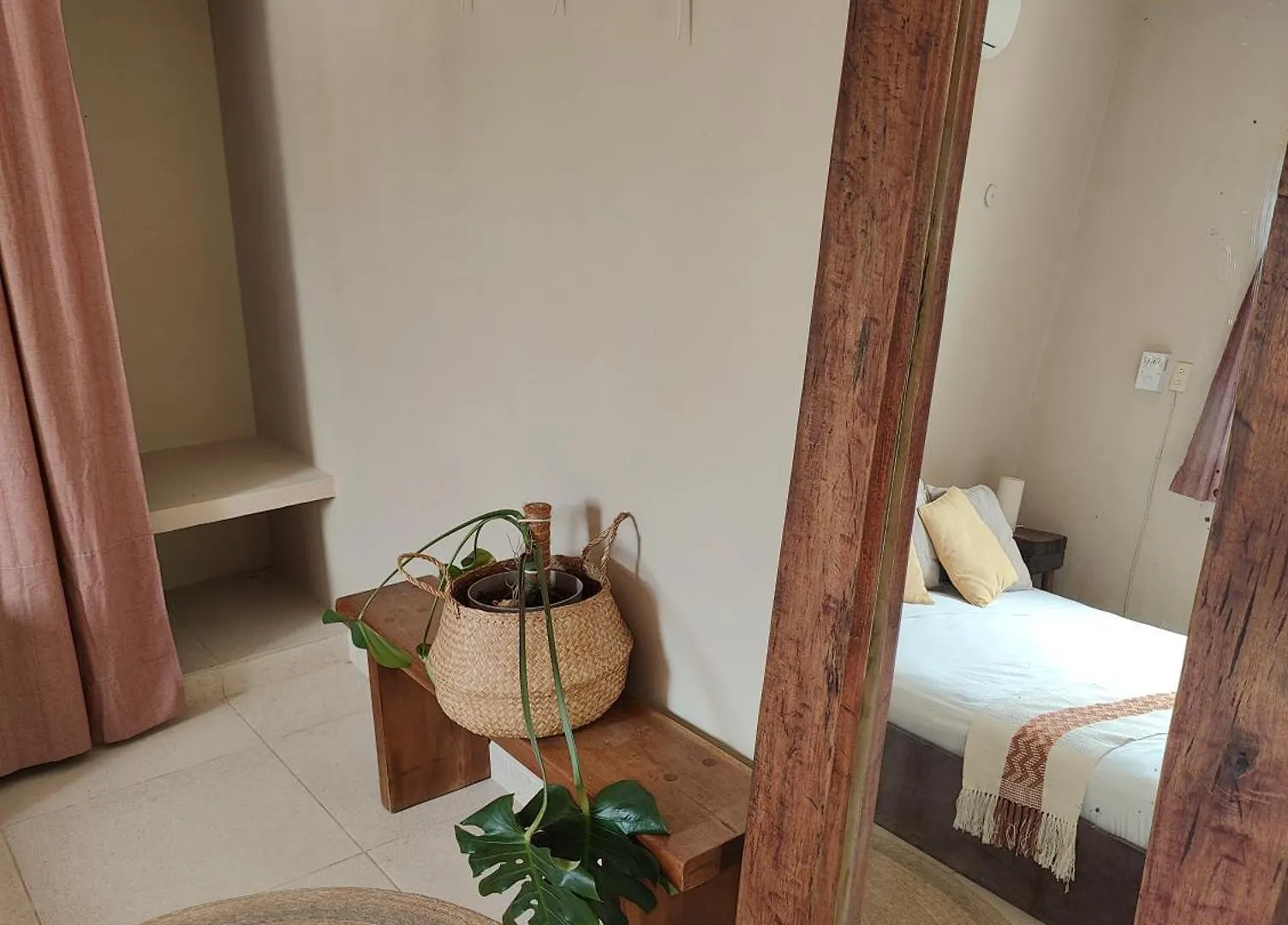 Casa Coloradita/Cozy Colorful Flat With Starlink Isla Holbox