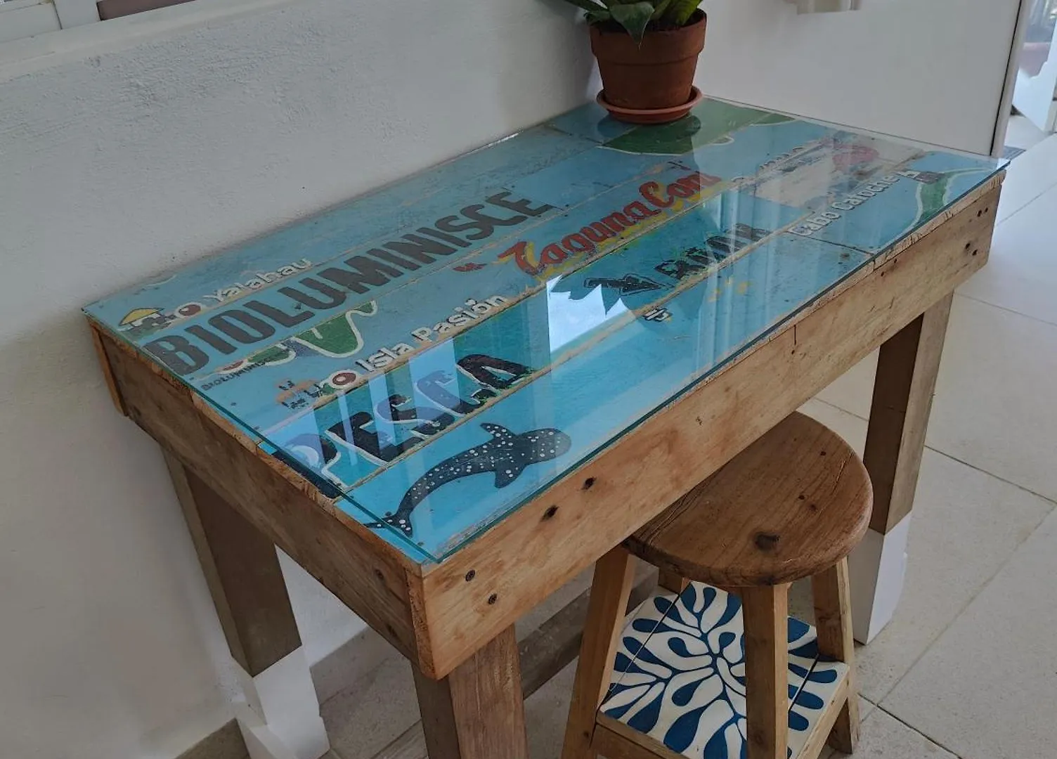 Casa Coloradita/Cozy Colorful Flat With Starlink Isla Holbox 0*,